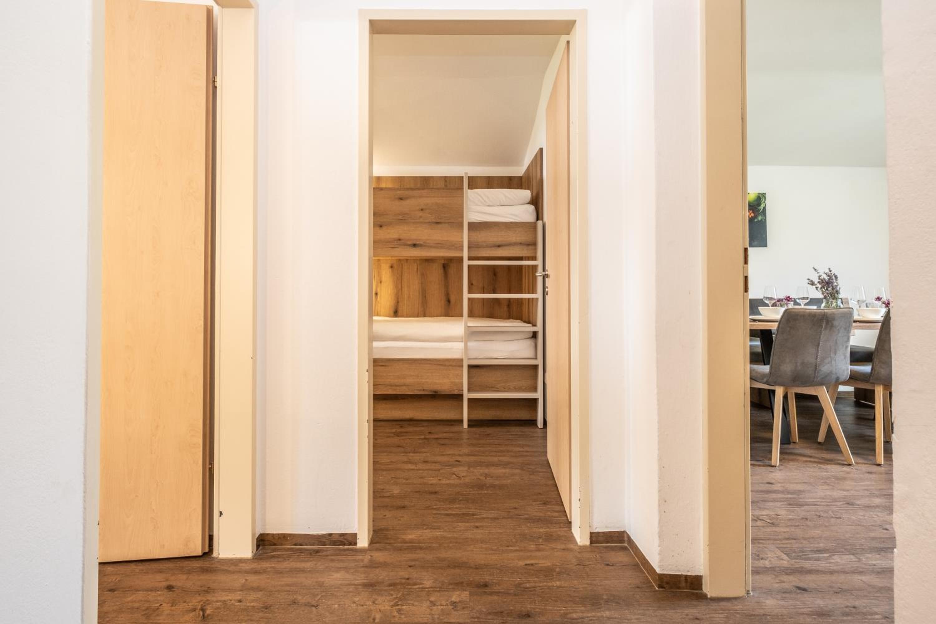 Alpha Apartments