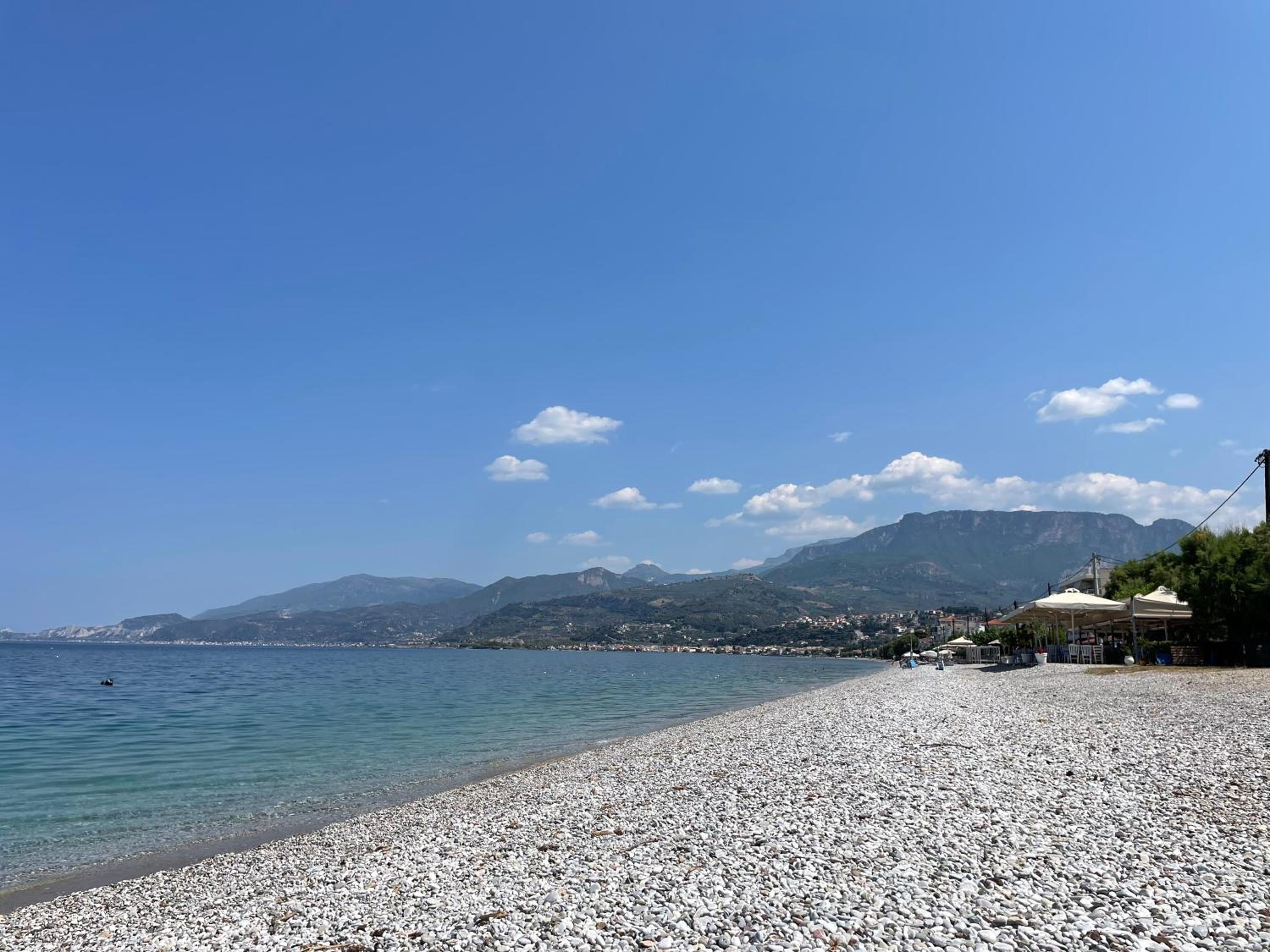 Pearl of Paralia Akrata view 3