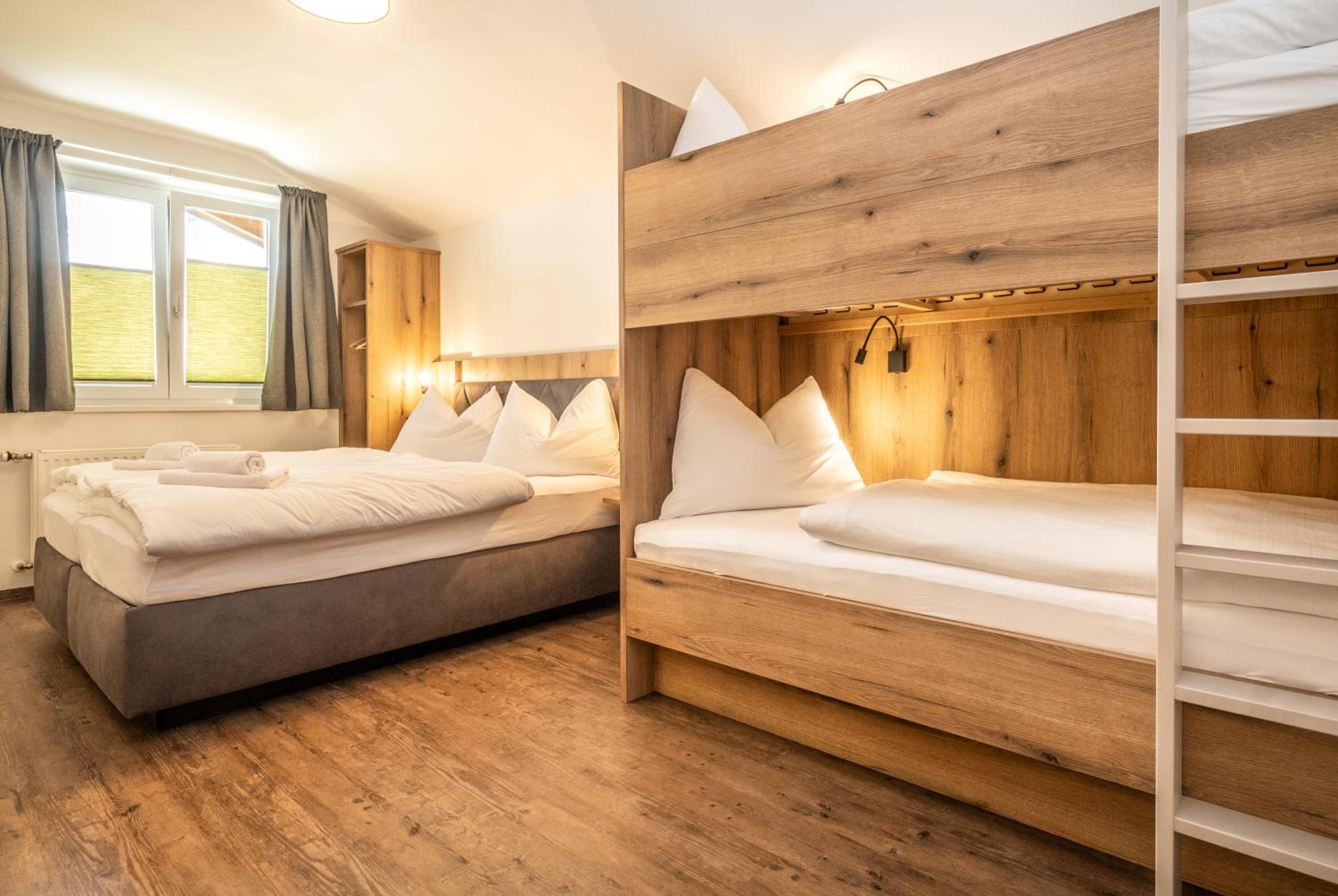 Alpha Apartments