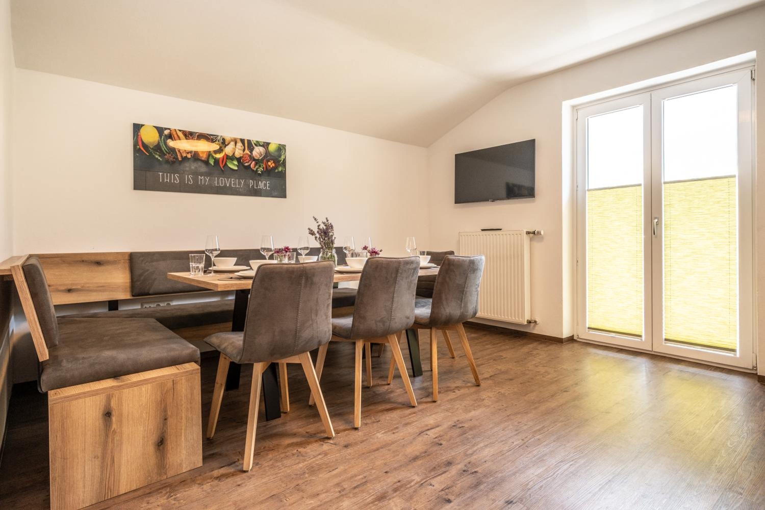Alpha Apartments