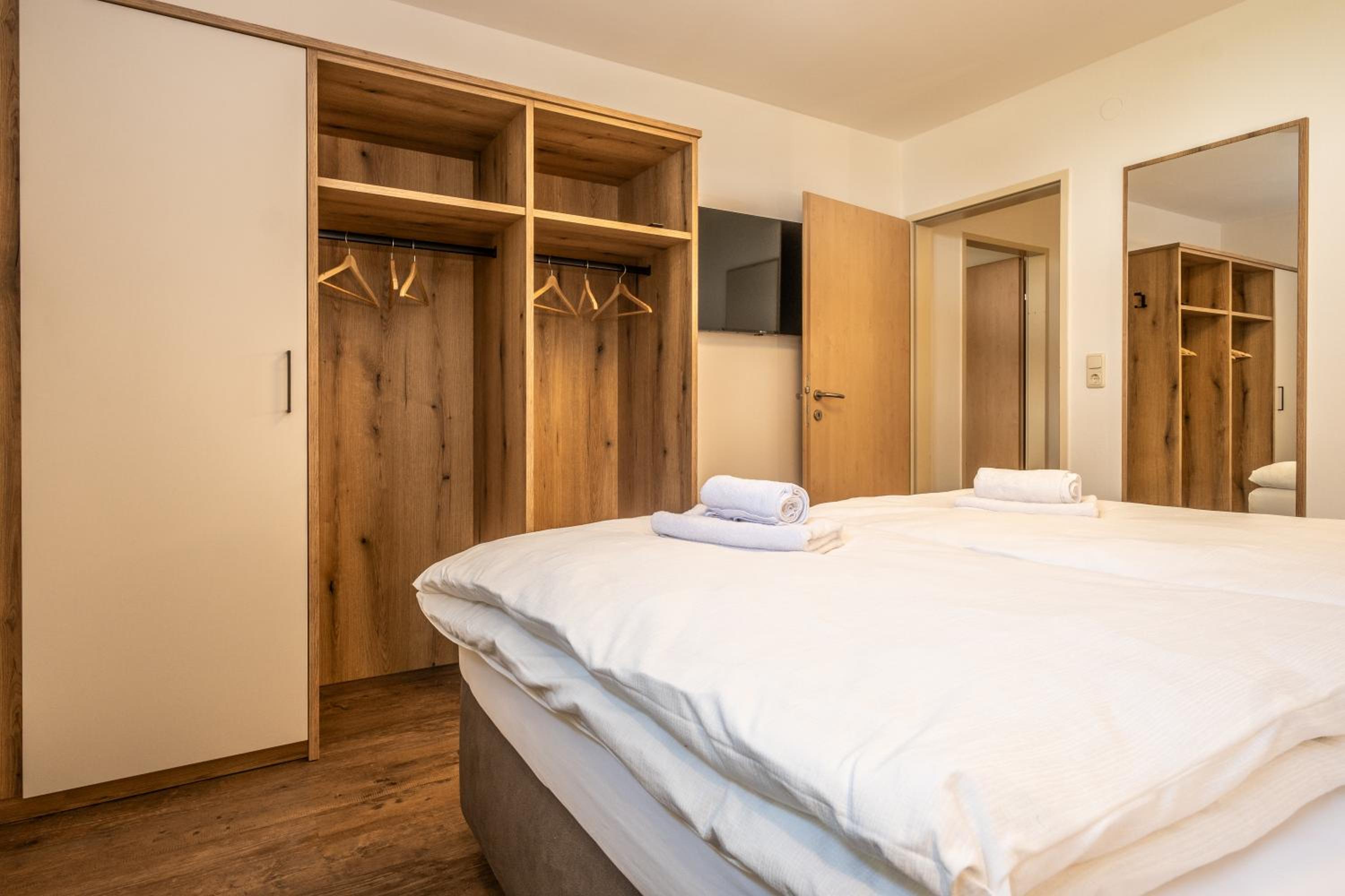 Alpha Apartments