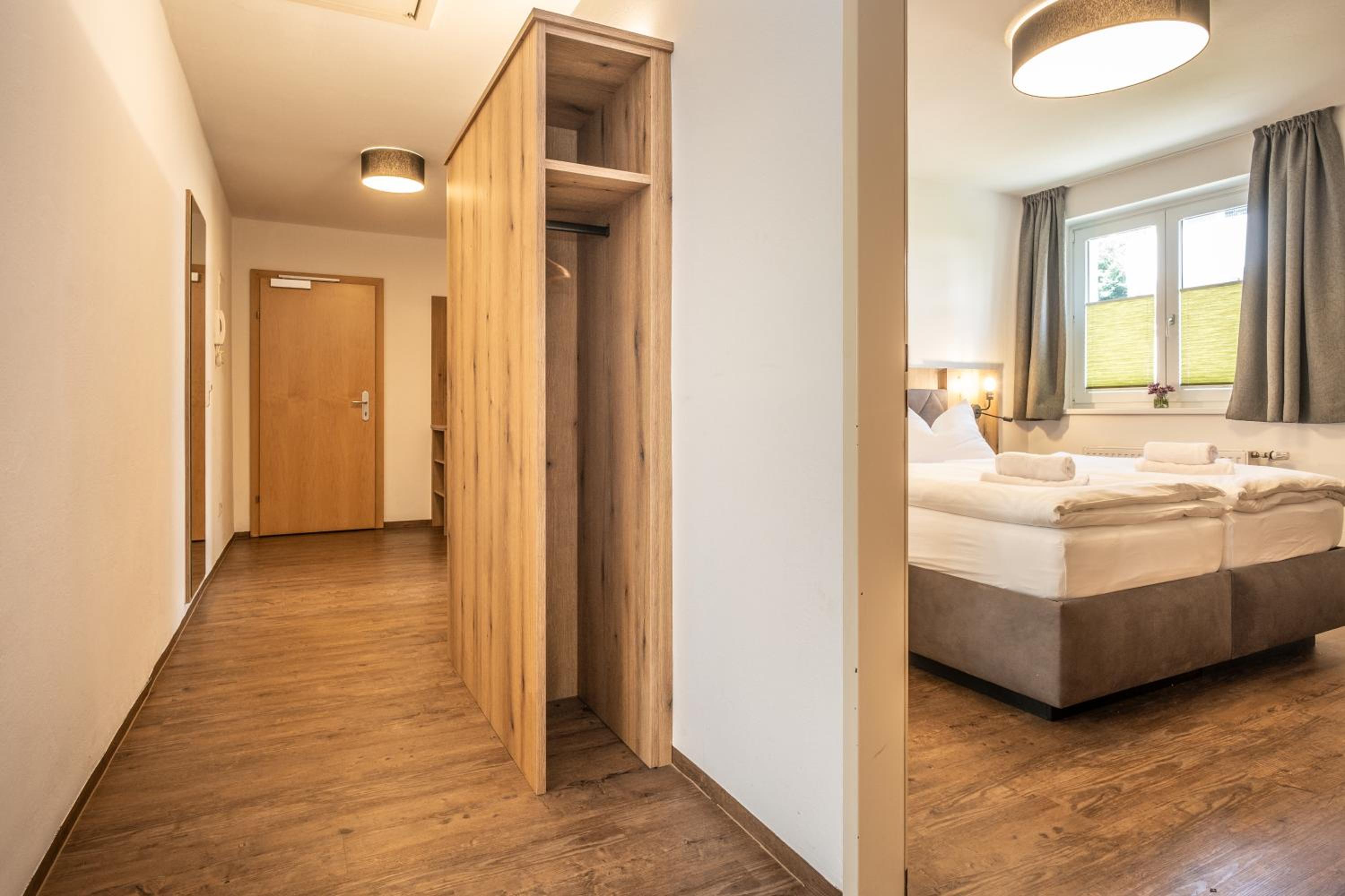 Alpha Apartments
