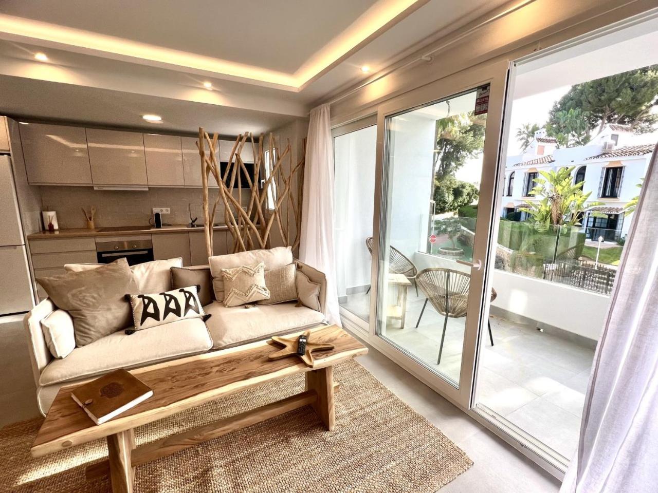 Nuevo y exclusivo apartamento en Mijas Costa