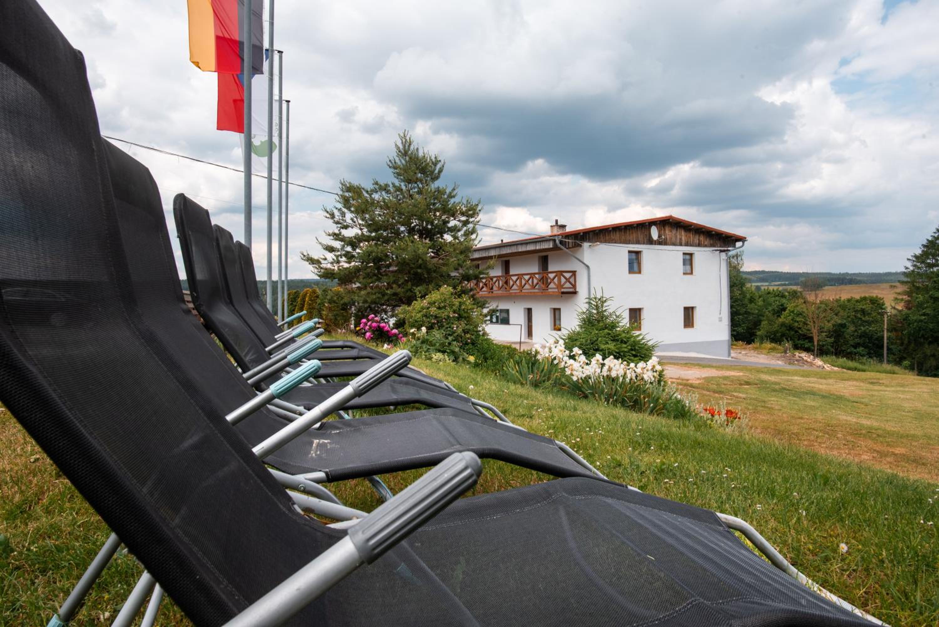 Penzion Golf Luby