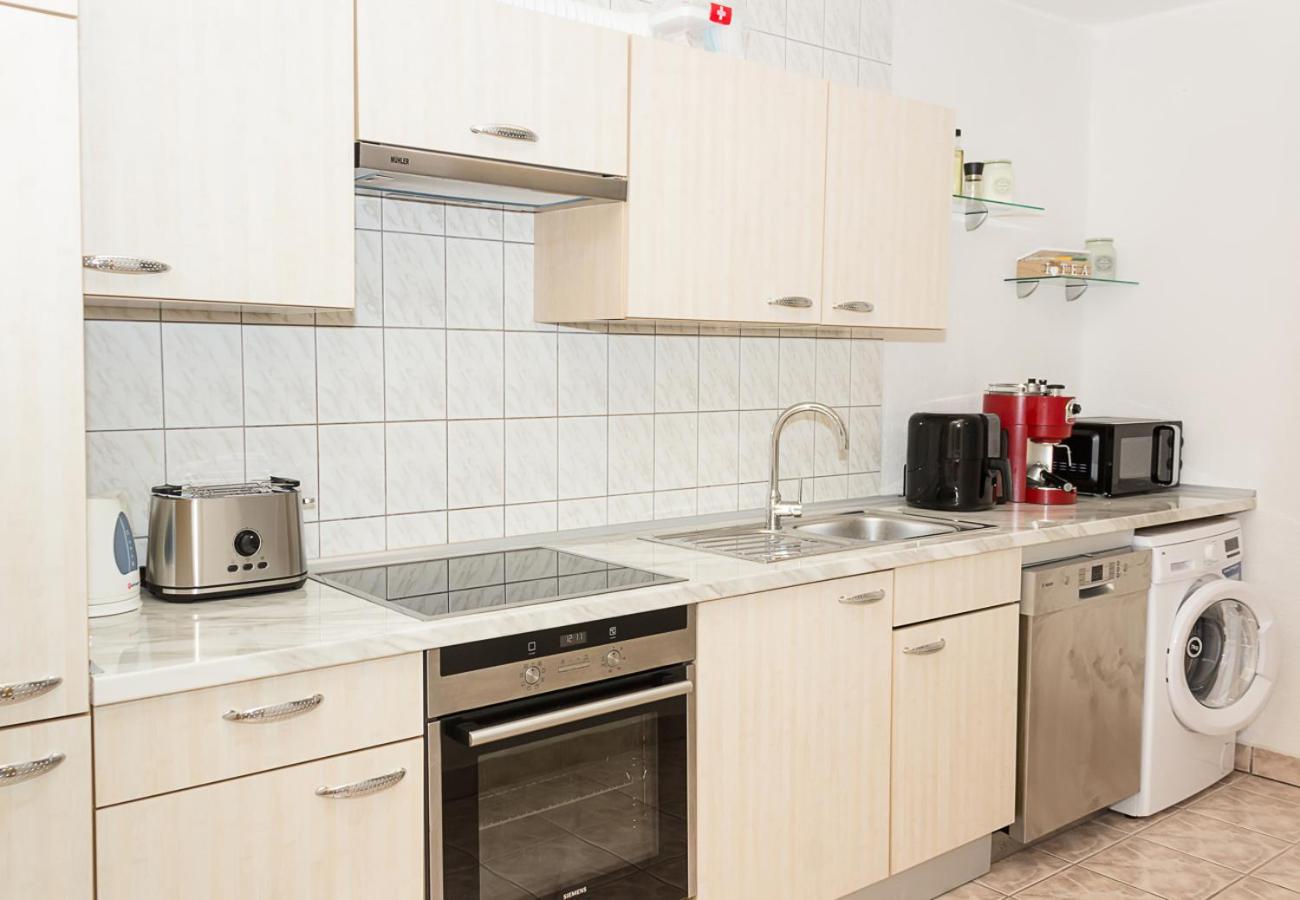 Two Identical Designer 2BD Flats with Sea View in Balchik by Flat Mаnager