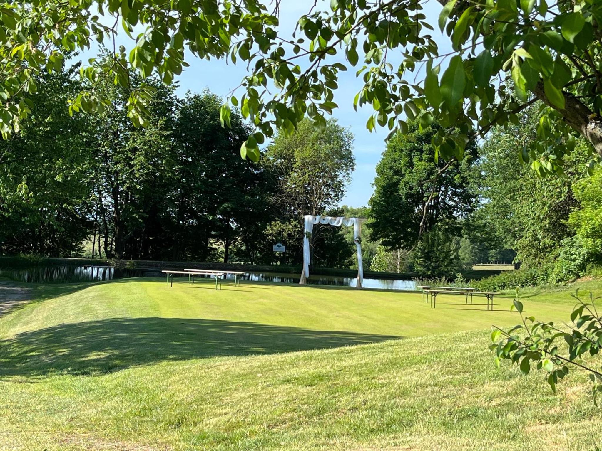 Penzion Golf Luby