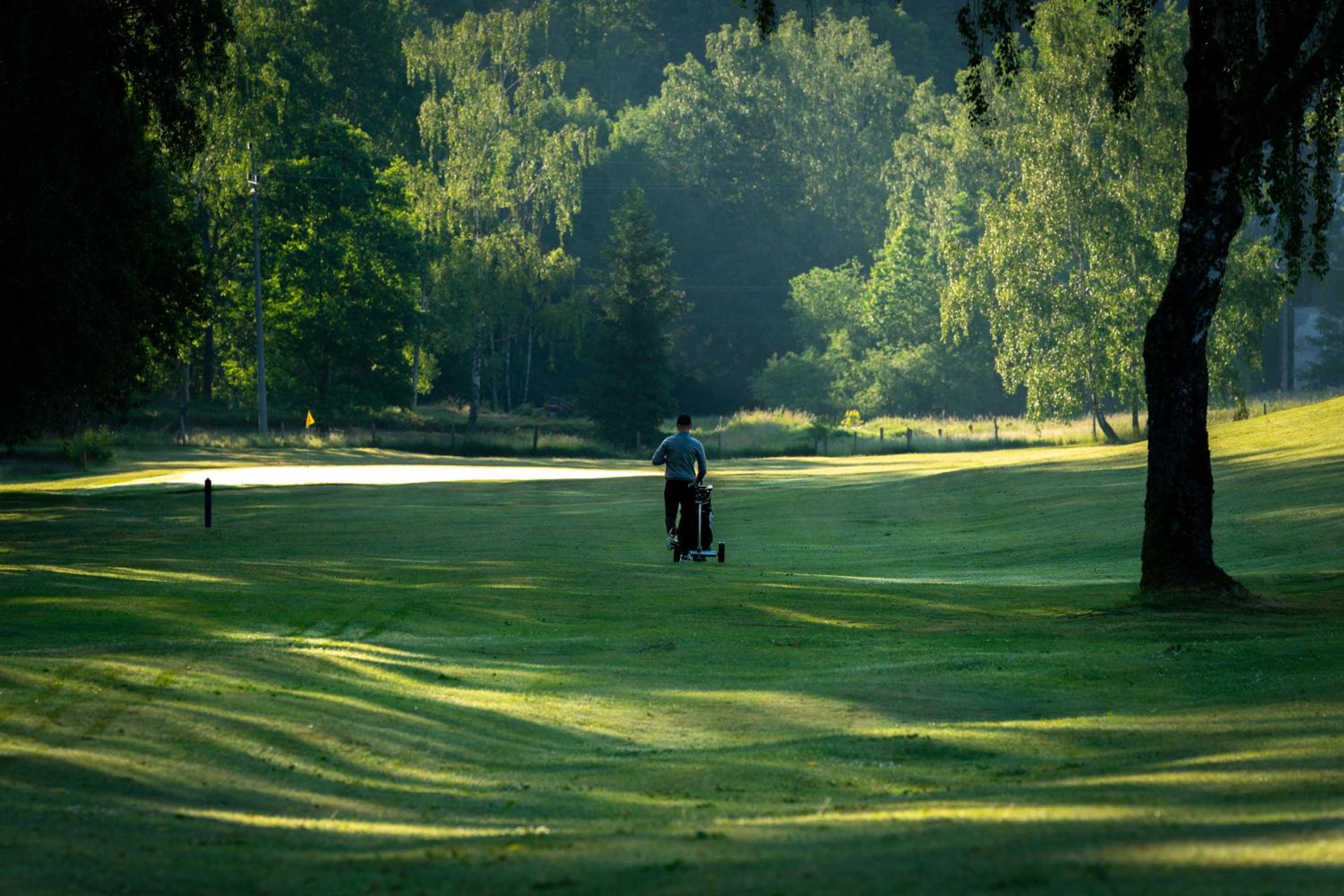 Penzion Golf Luby