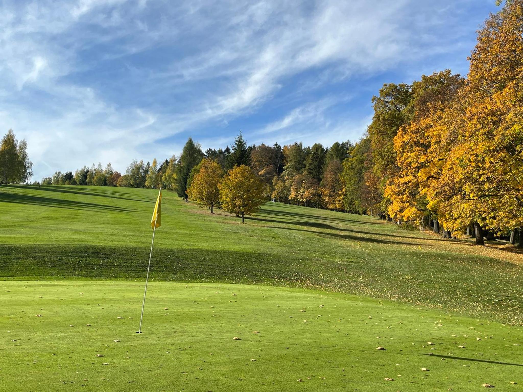 Penzion Golf Luby