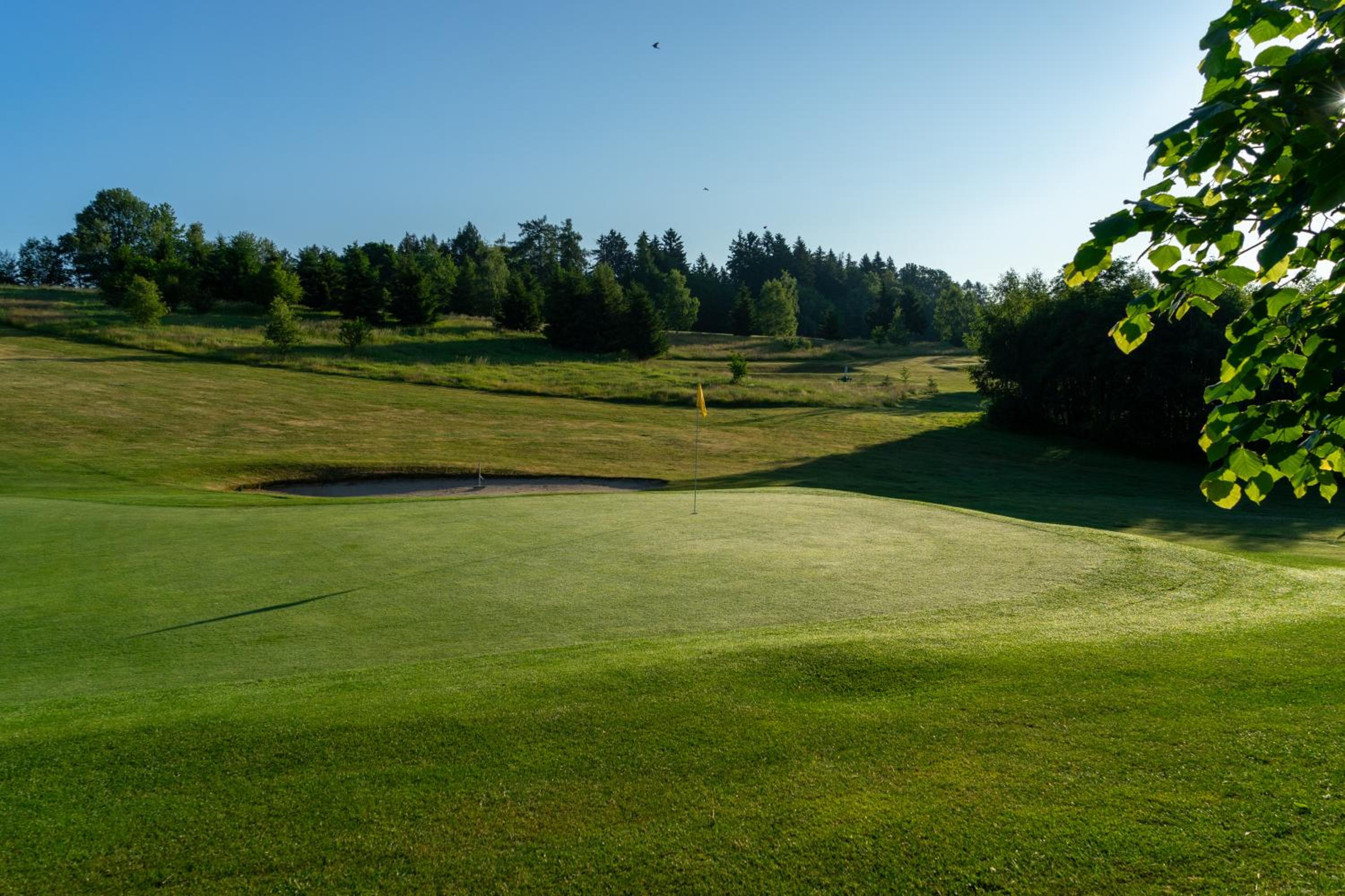 Penzion Golf Luby