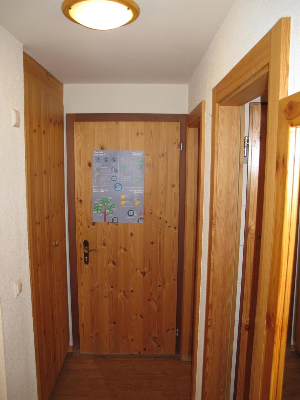Wohnung GREPPON NEND200 Ski in and Ski out