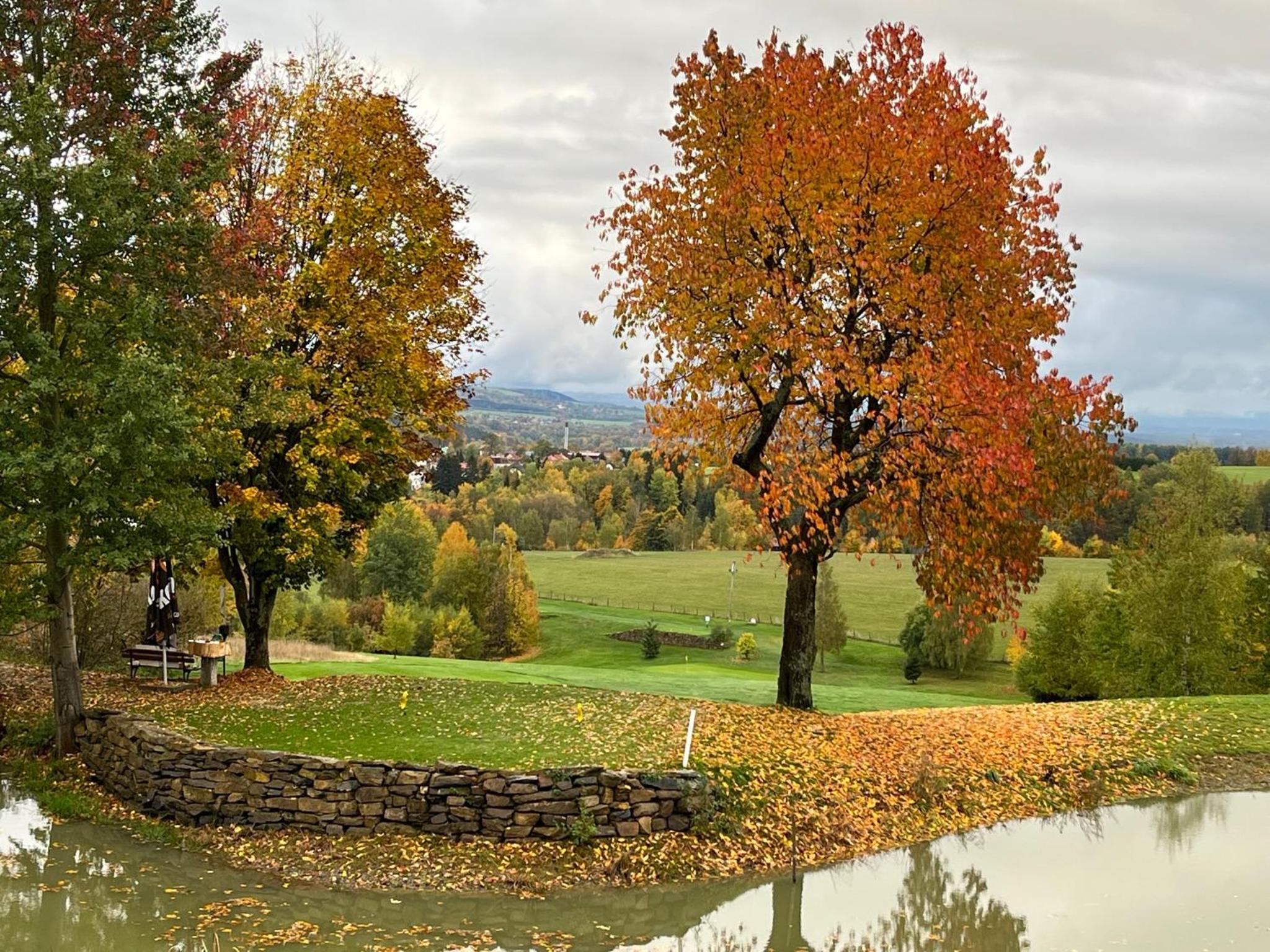 Penzion Golf Luby