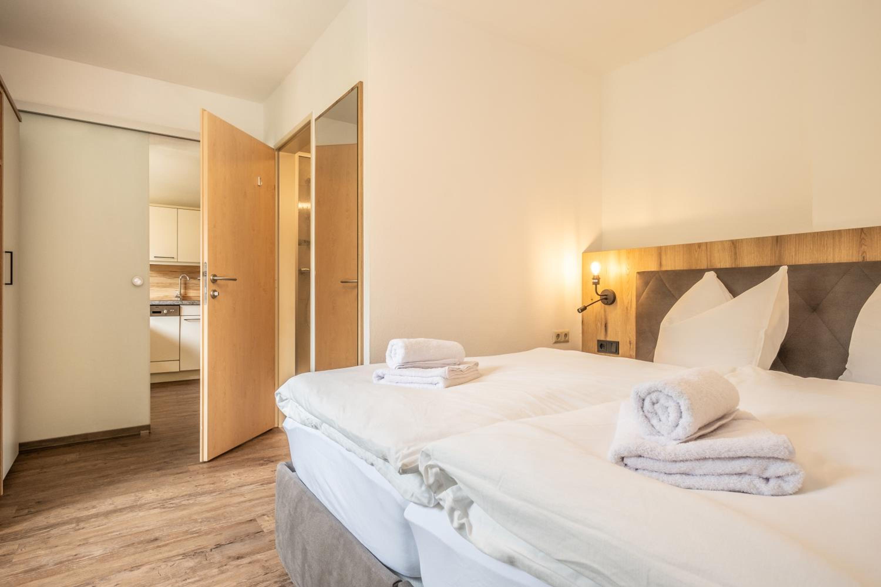 Alpha Apartments