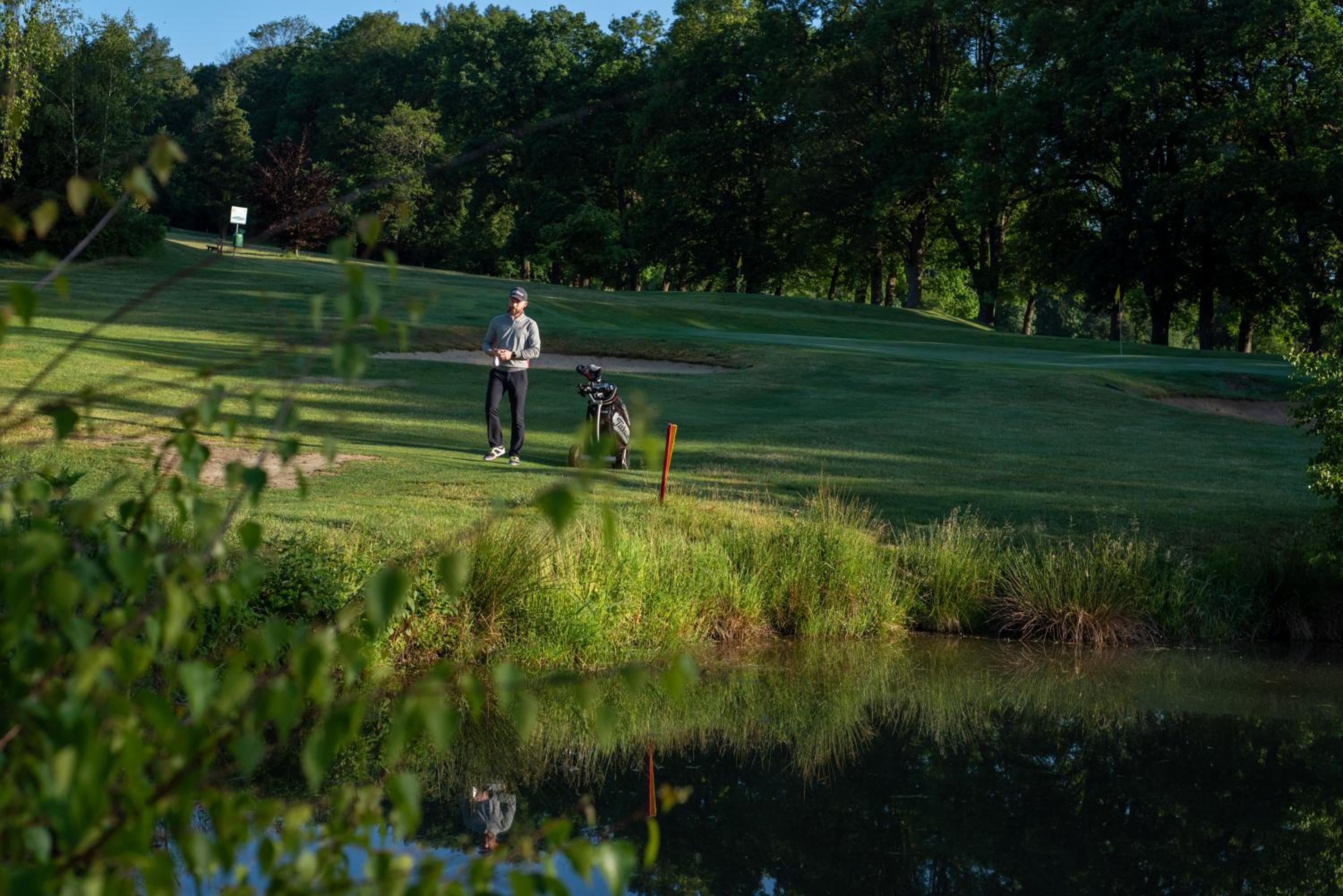 Penzion Golf Luby
