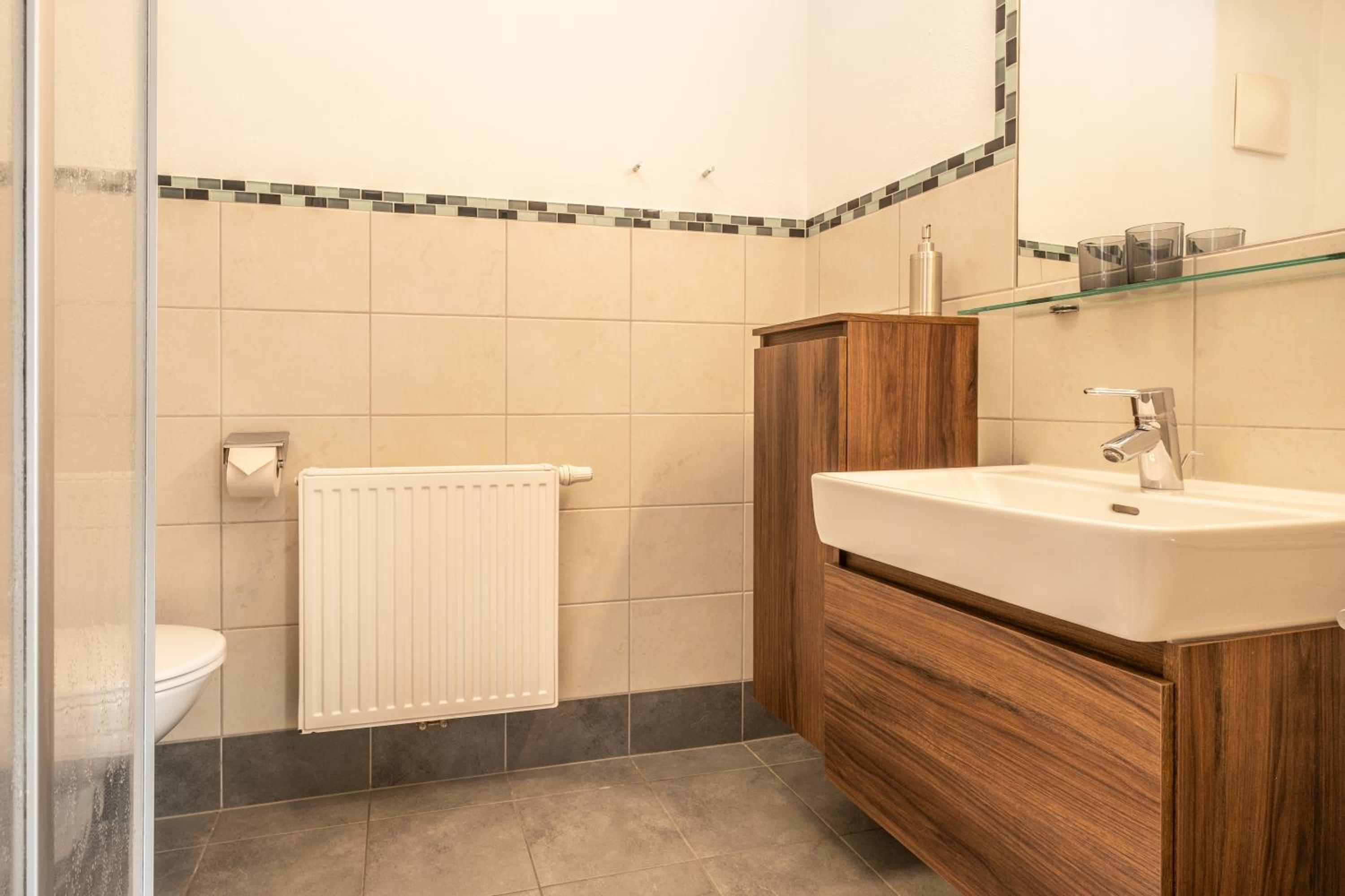 Alpha Apartments