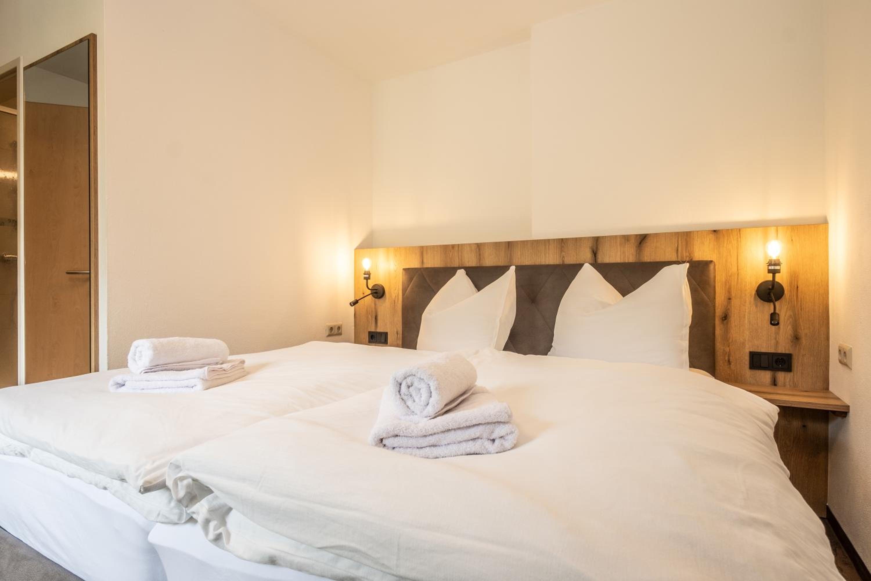Alpha Apartments