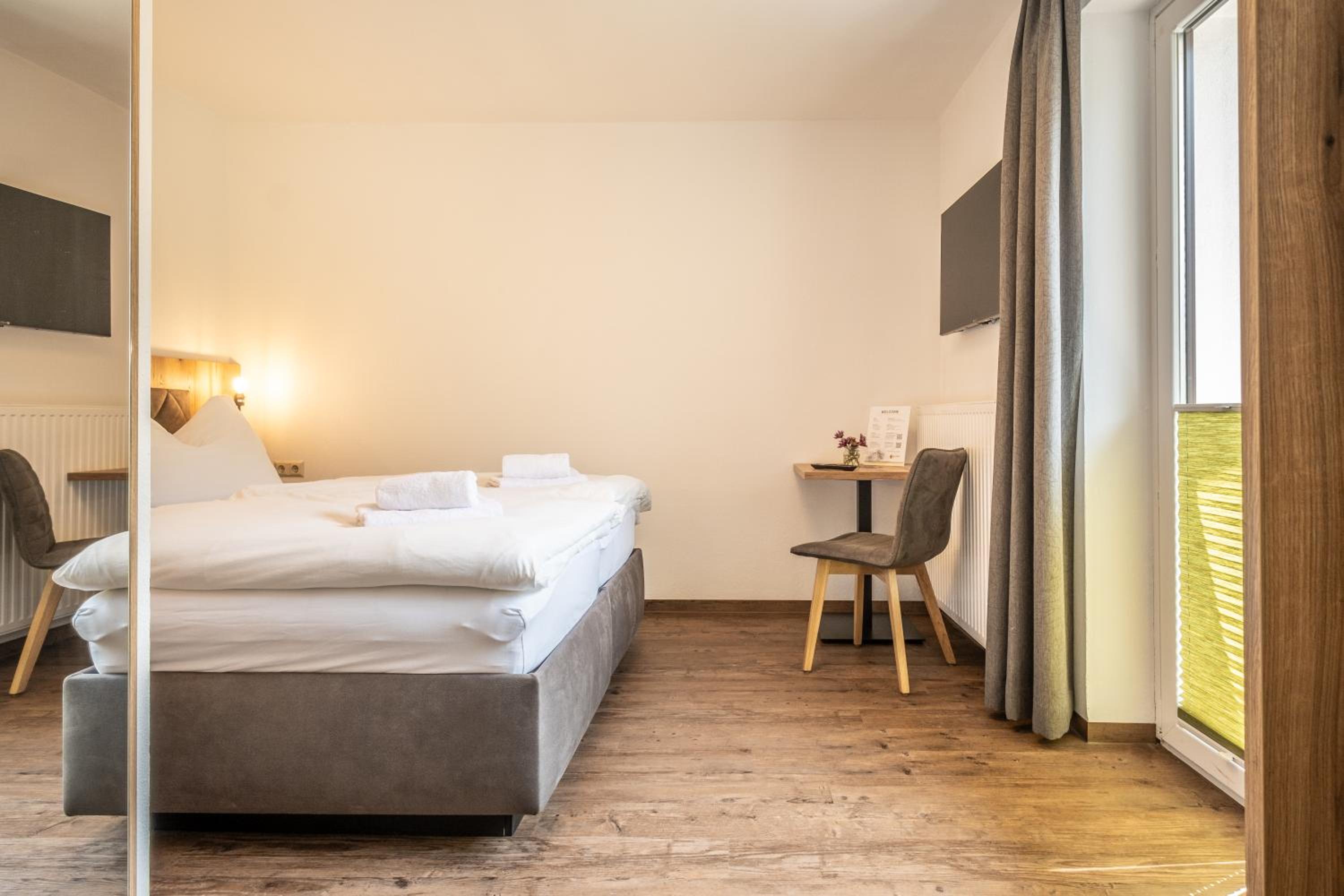 Alpha Apartments