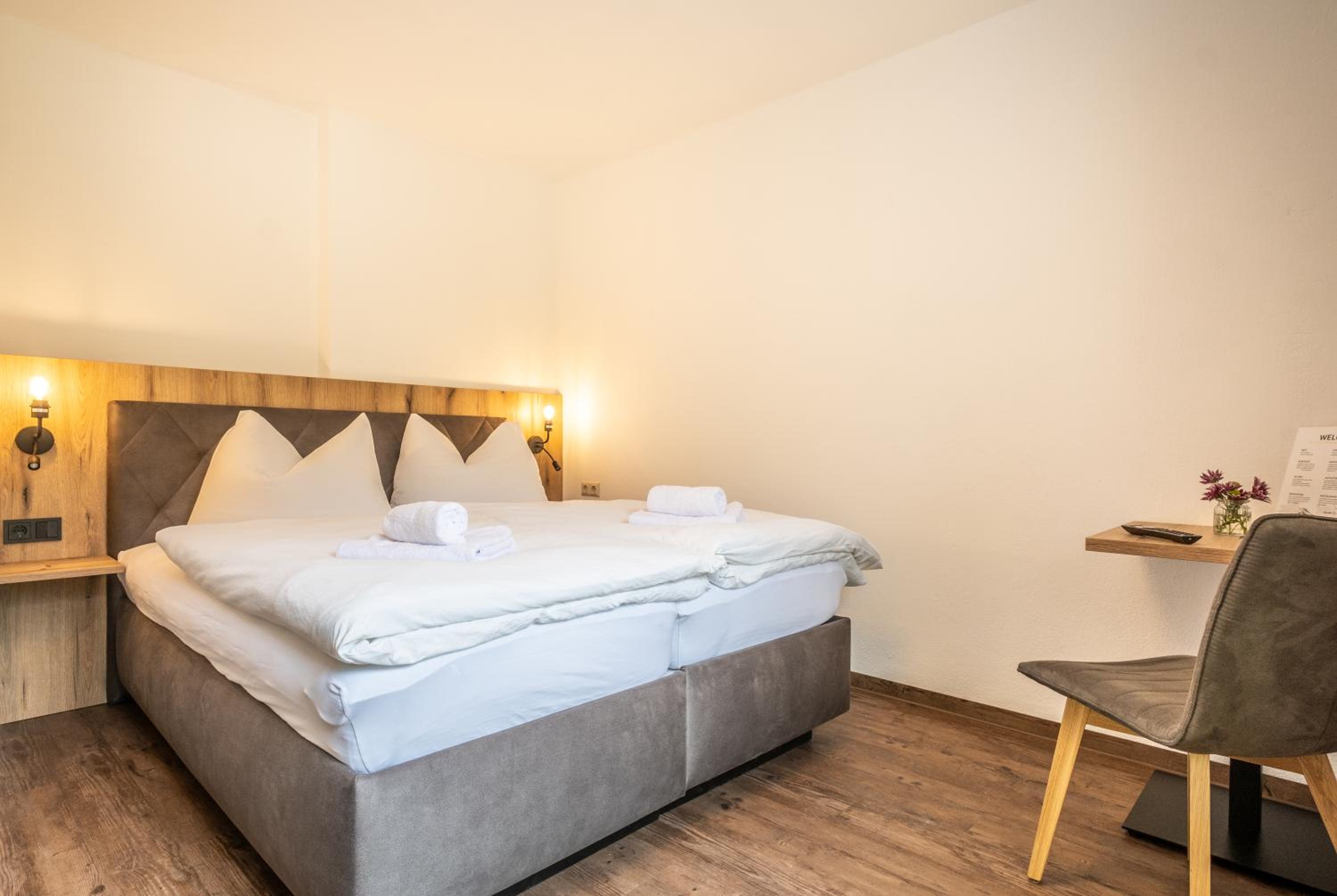 Alpha Apartments