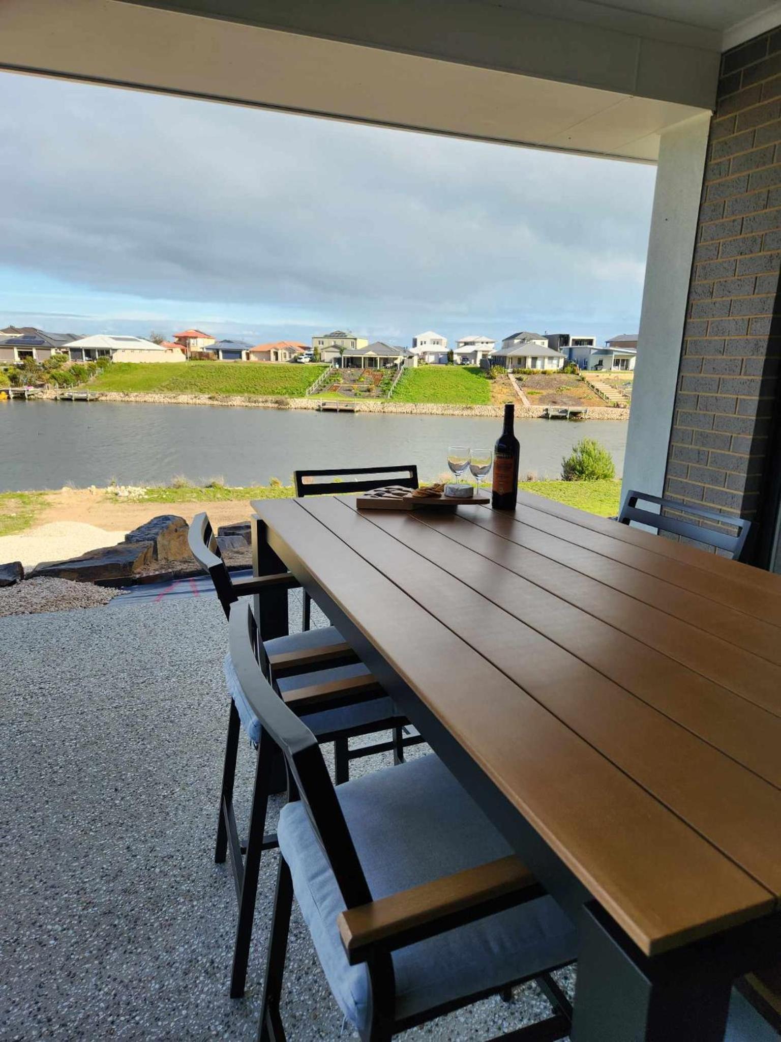 RIVER VIEWS