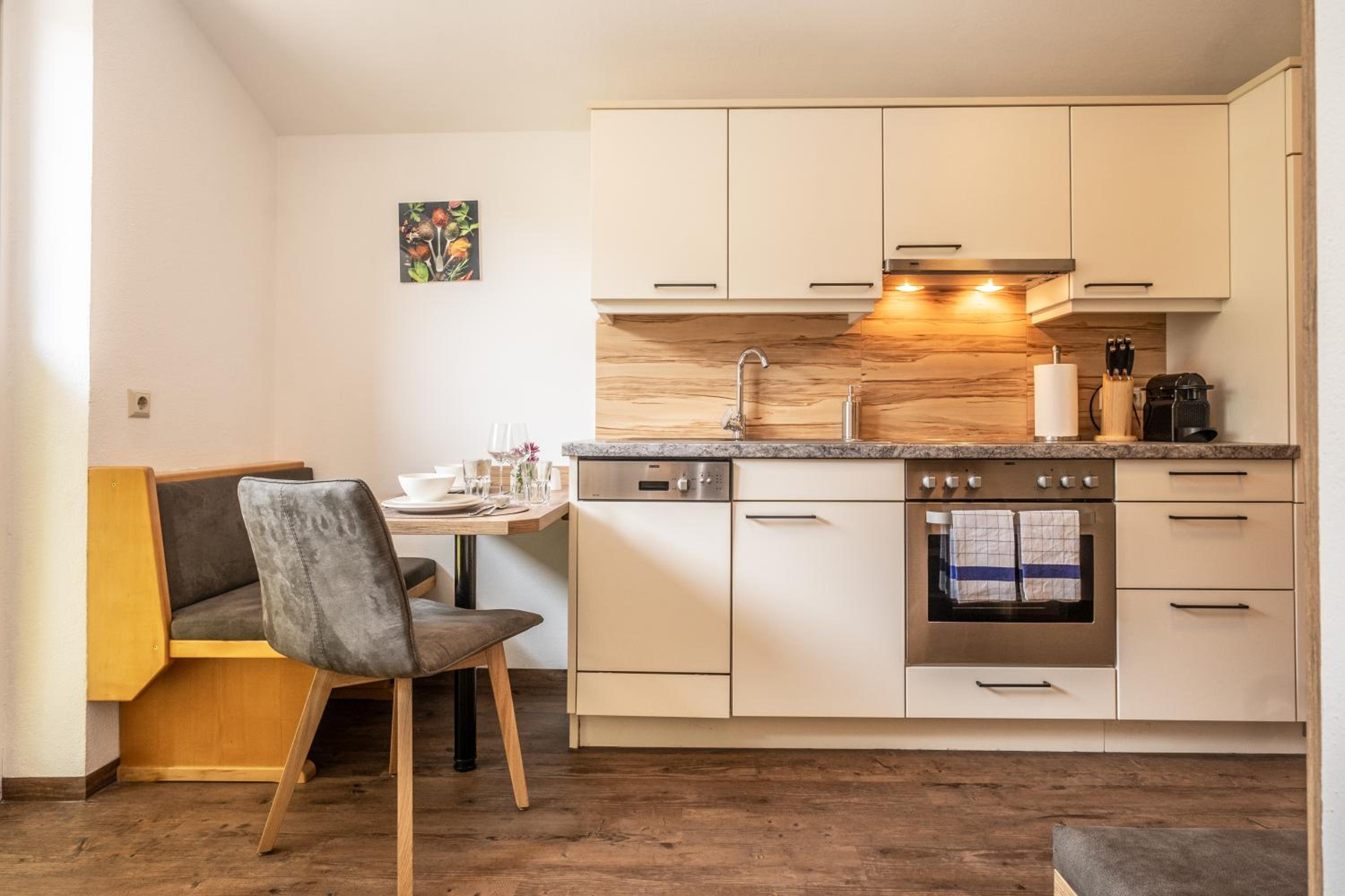 Alpha Apartments