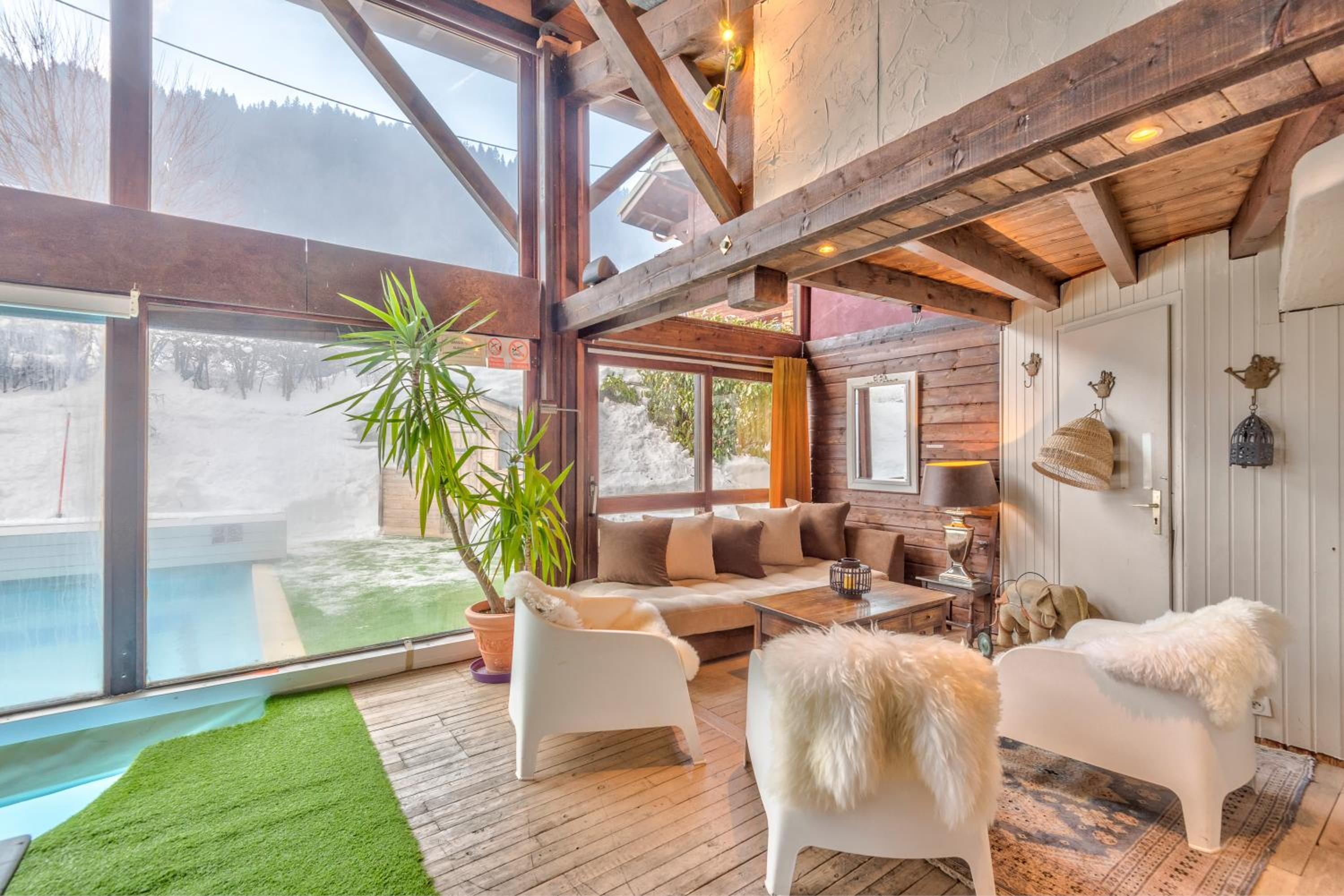indoor pool