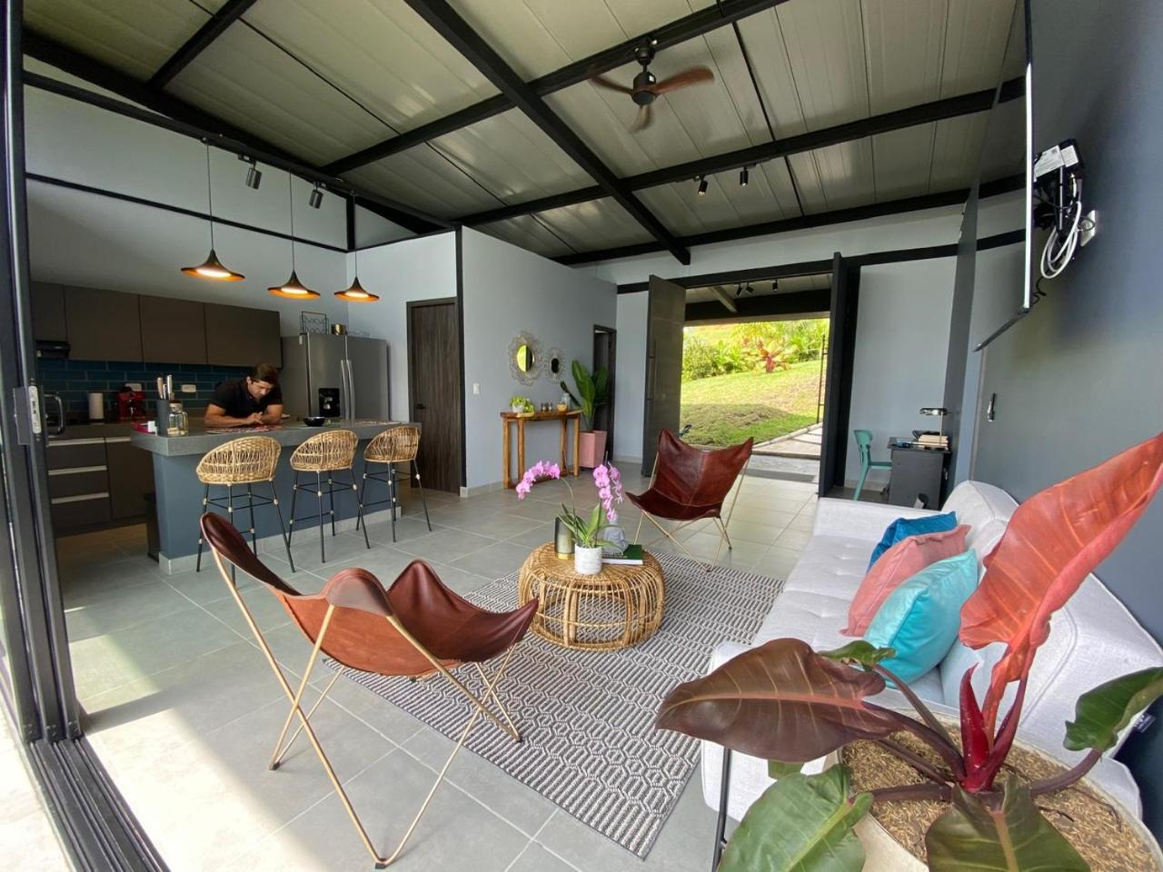 Casa campestre deluxe