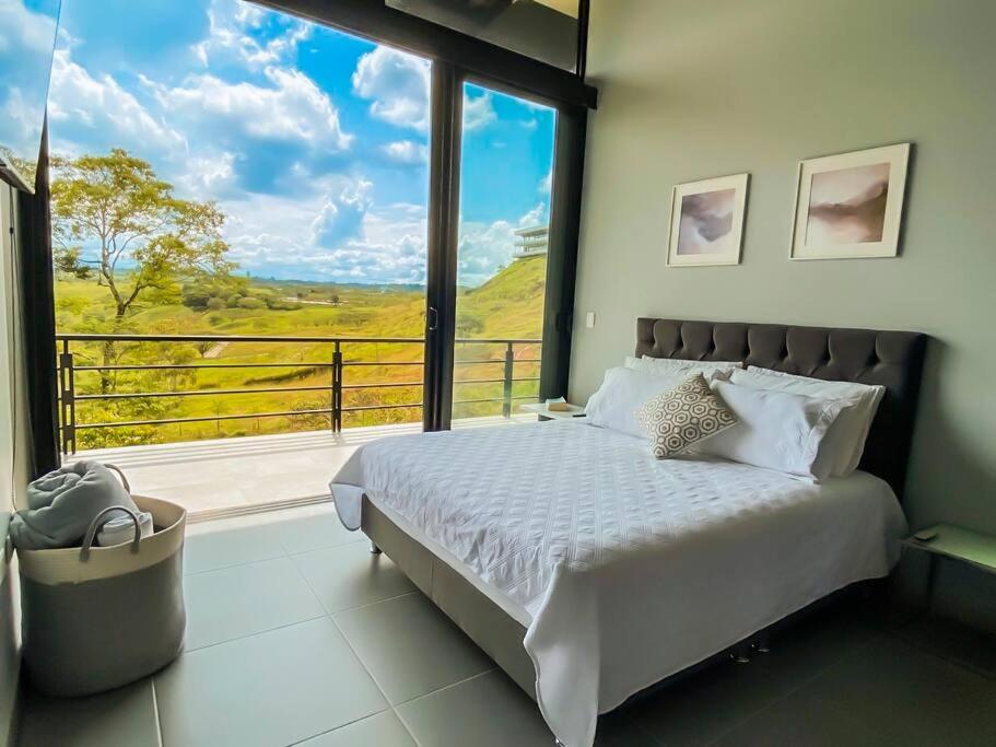 Casa campestre deluxe