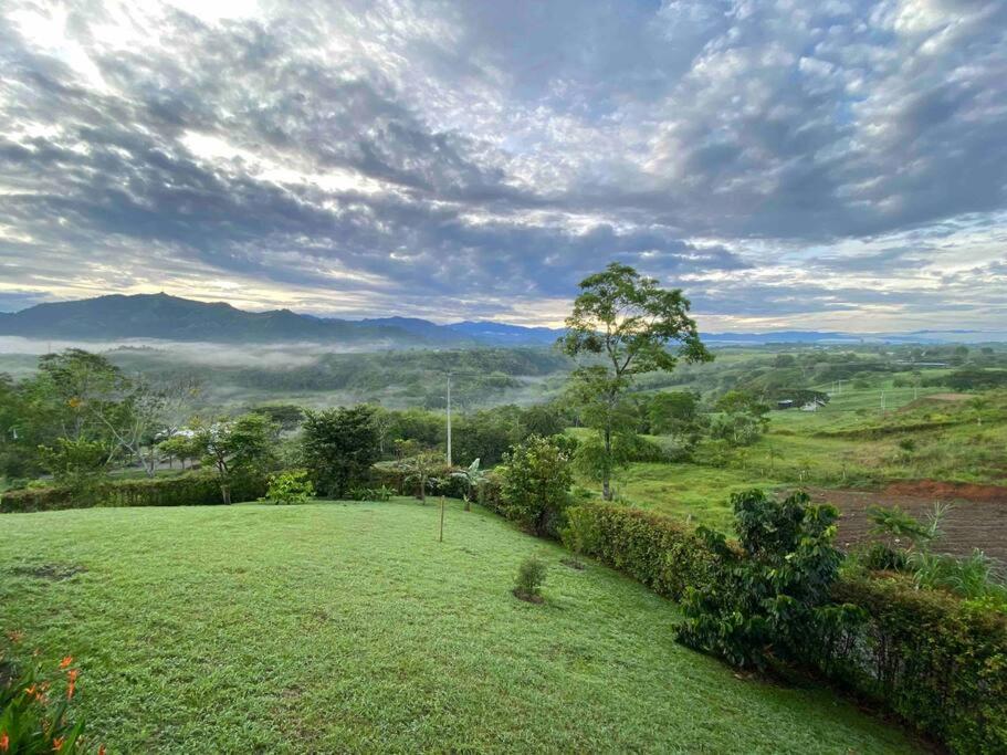 Casa campestre deluxe