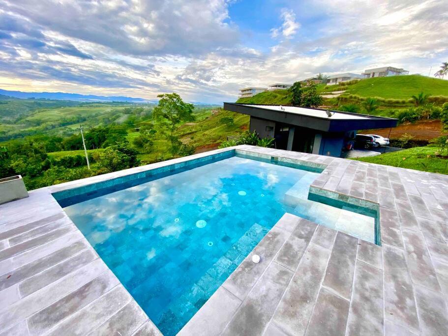 Casa campestre deluxe