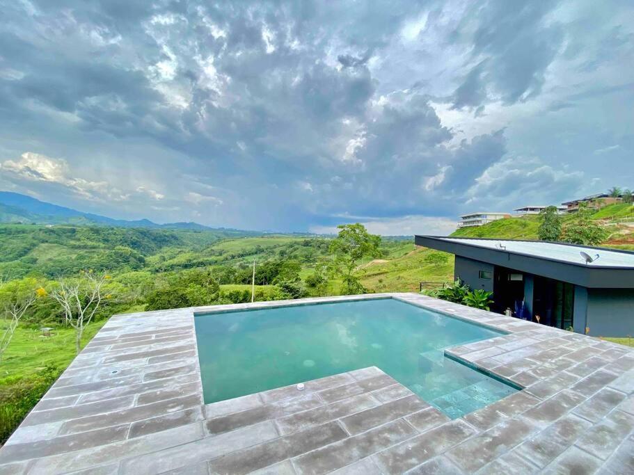 Casa campestre deluxe