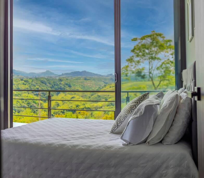 Casa campestre deluxe