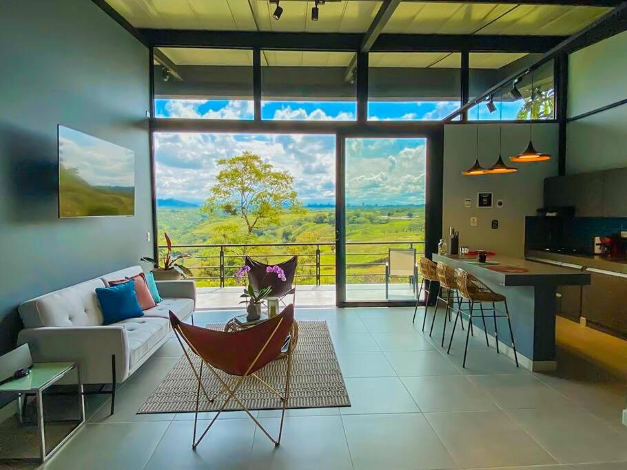 Casa campestre deluxe