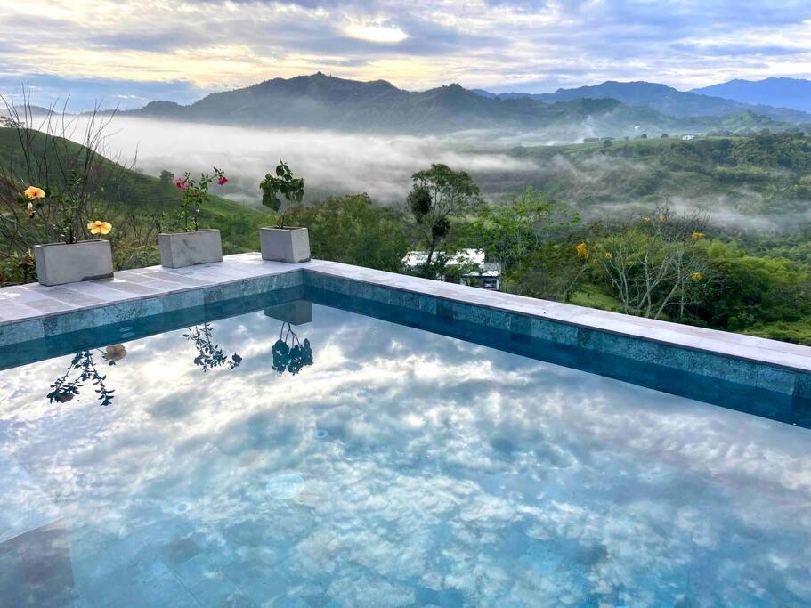 Casa campestre deluxe