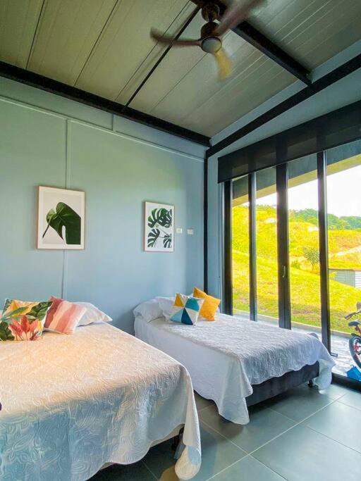 Casa campestre deluxe
