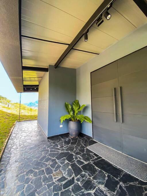 Casa campestre deluxe