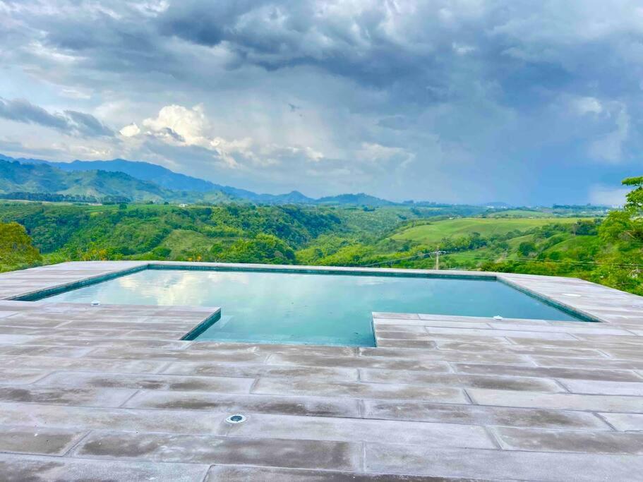 Casa campestre deluxe