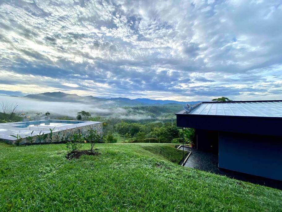 Casa campestre deluxe