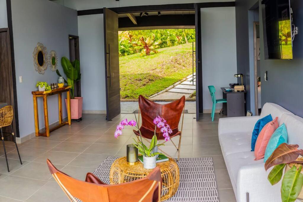 Casa campestre deluxe