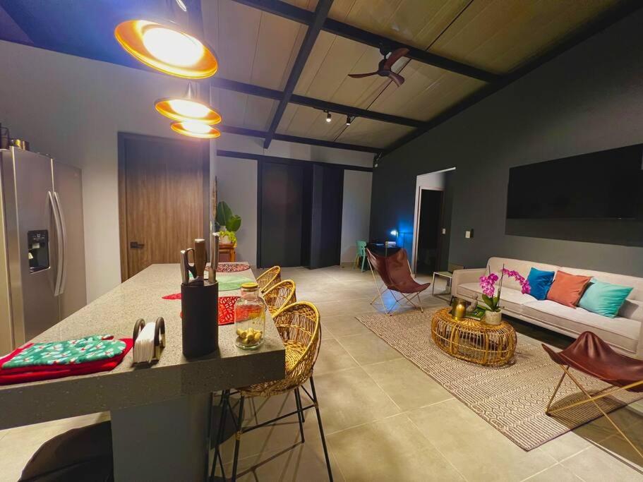 Casa campestre deluxe