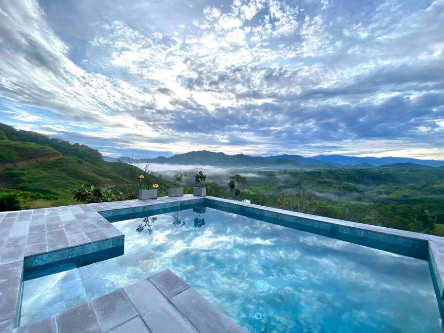 Casa campestre deluxe