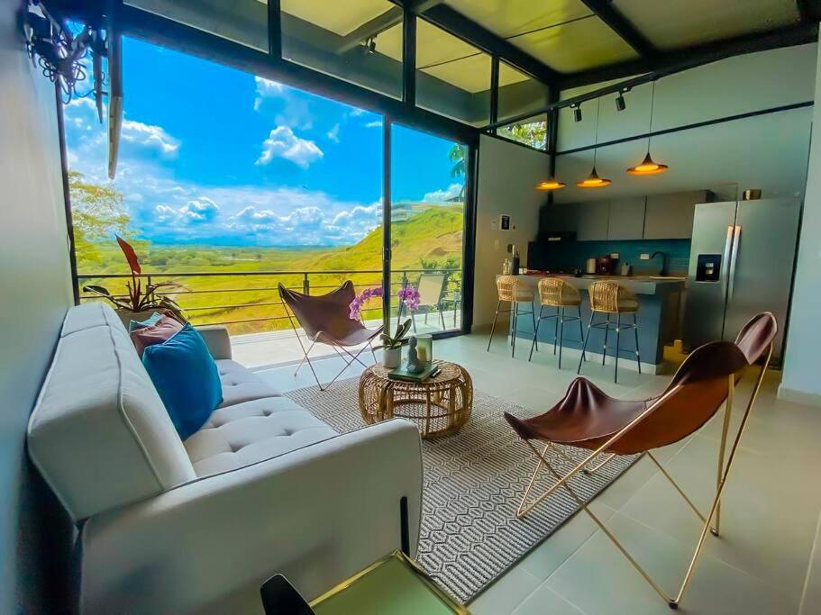 Casa campestre deluxe