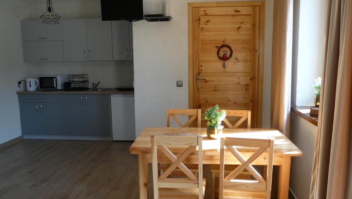 Zwardoniówka Apartamenty pod Orawcową view 2