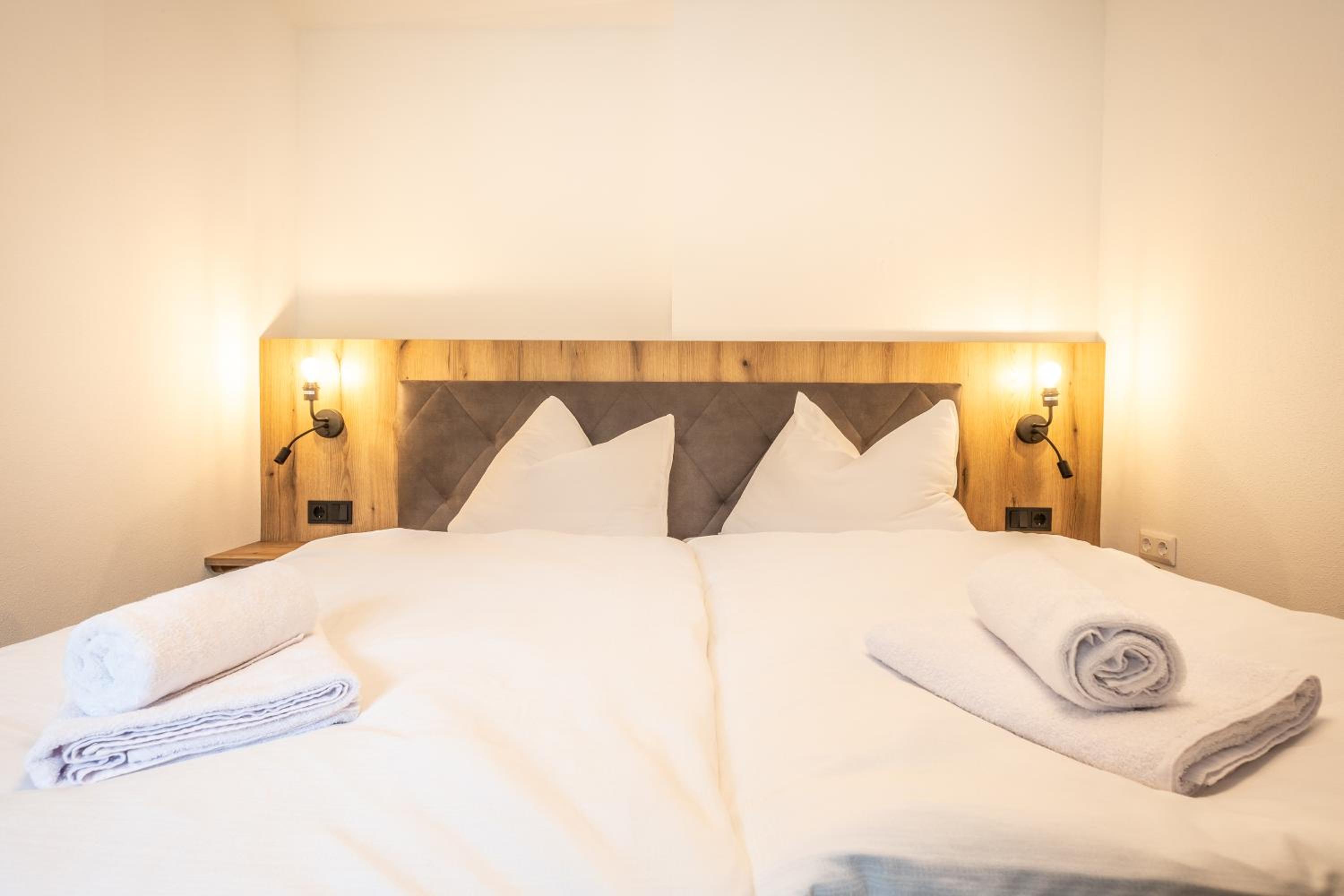Alpha Apartments