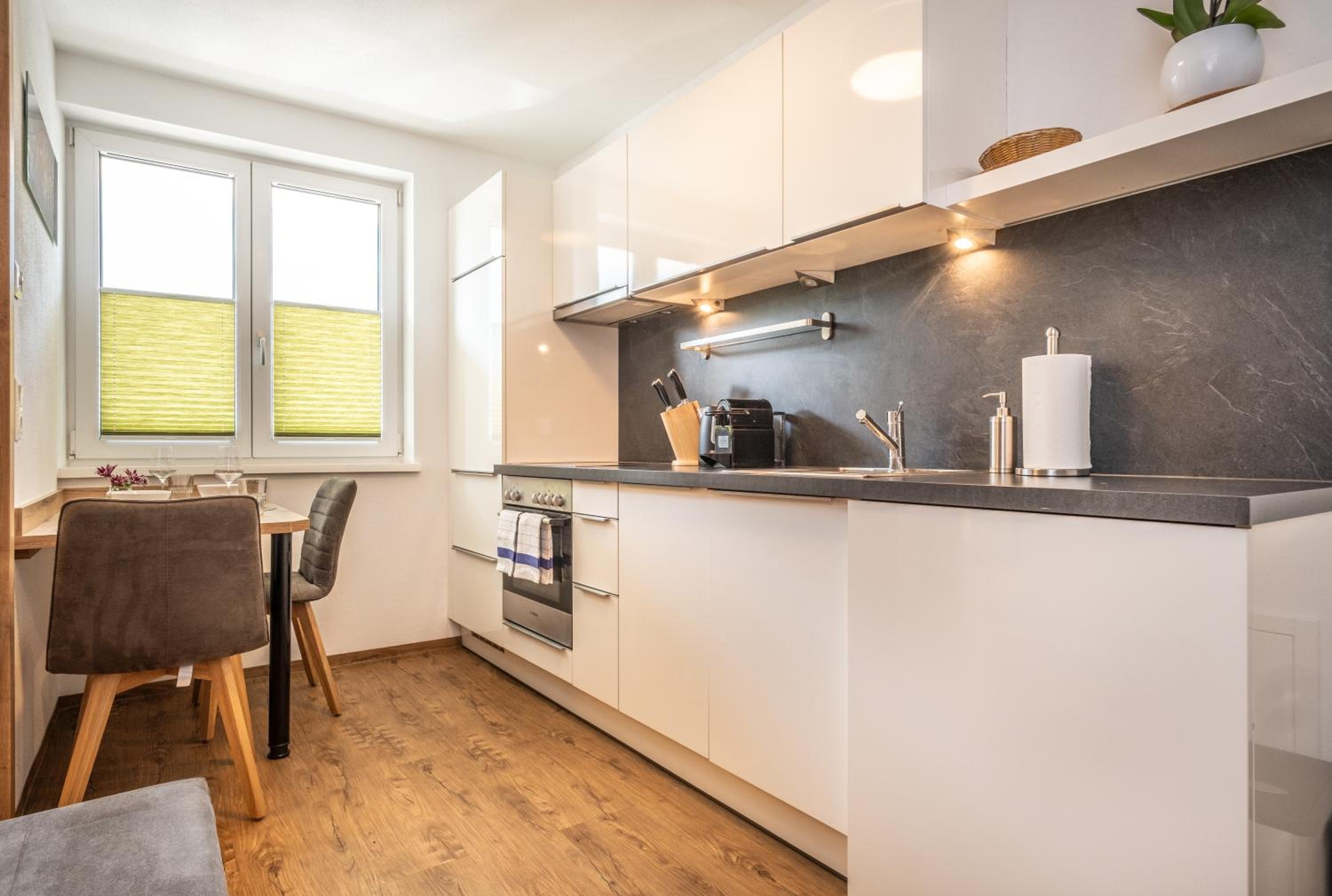 Alpha Apartments