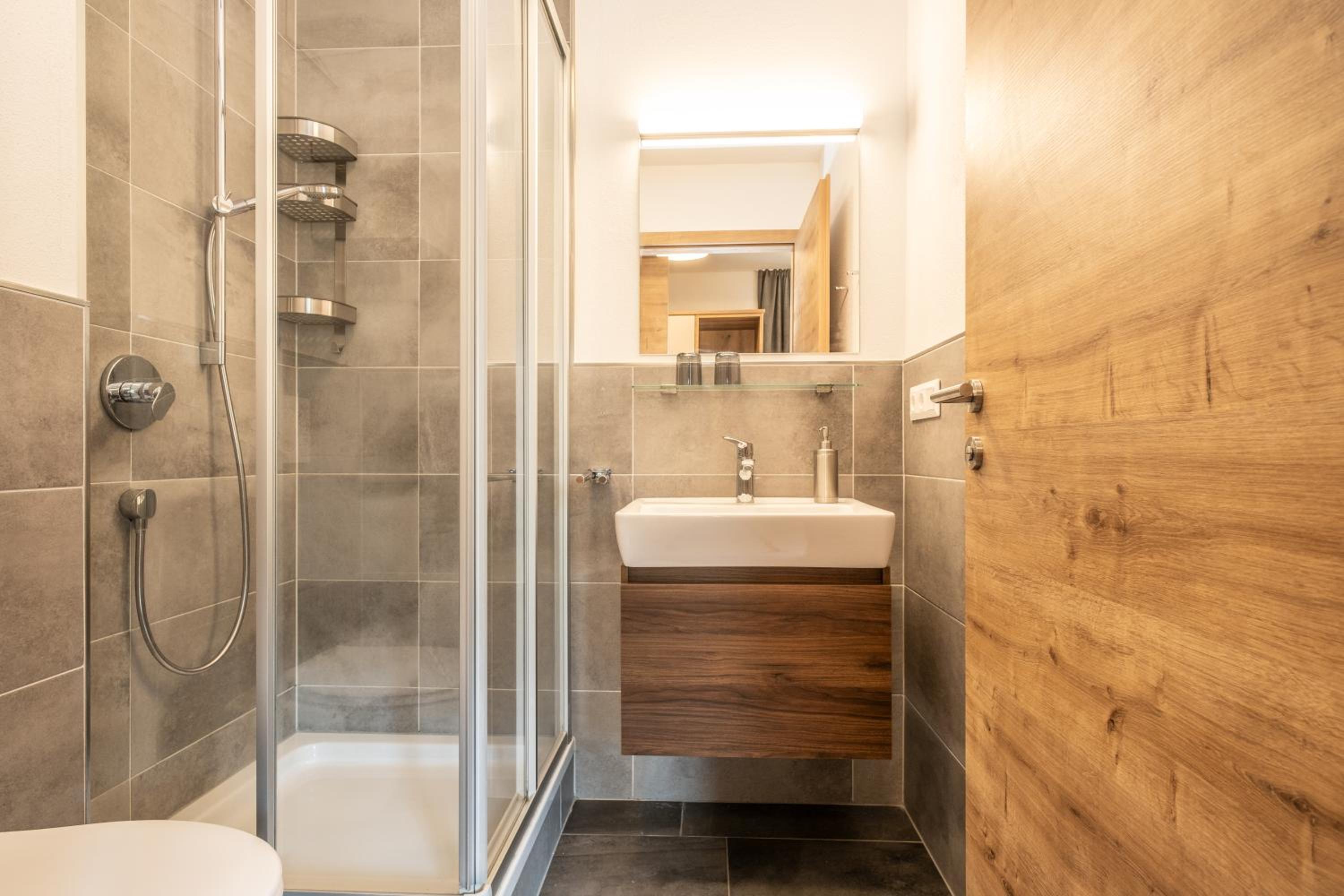 Alpha Apartments