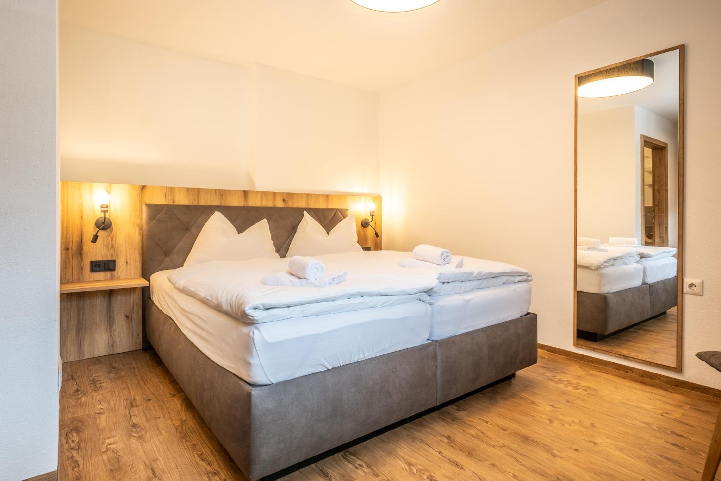 Alpha Apartments