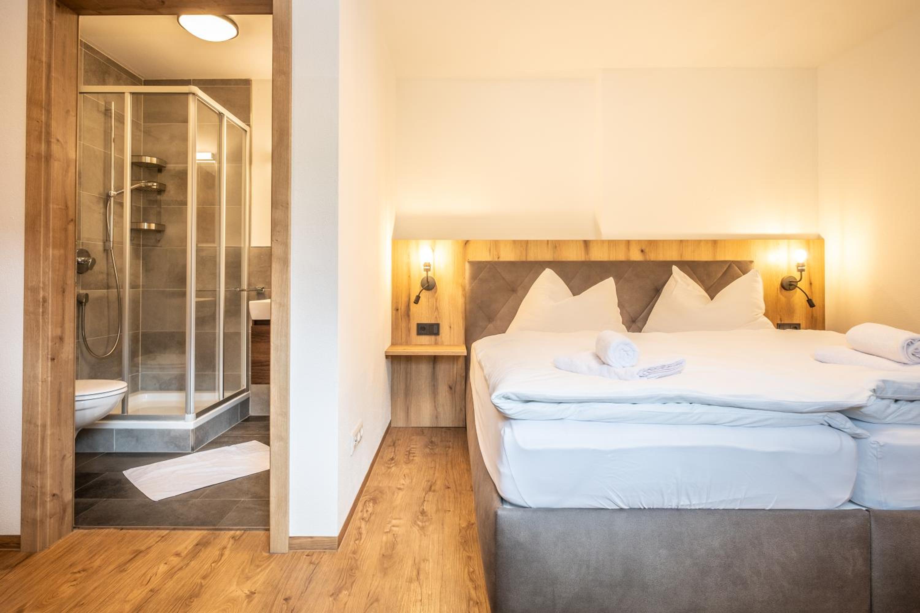 Alpha Apartments