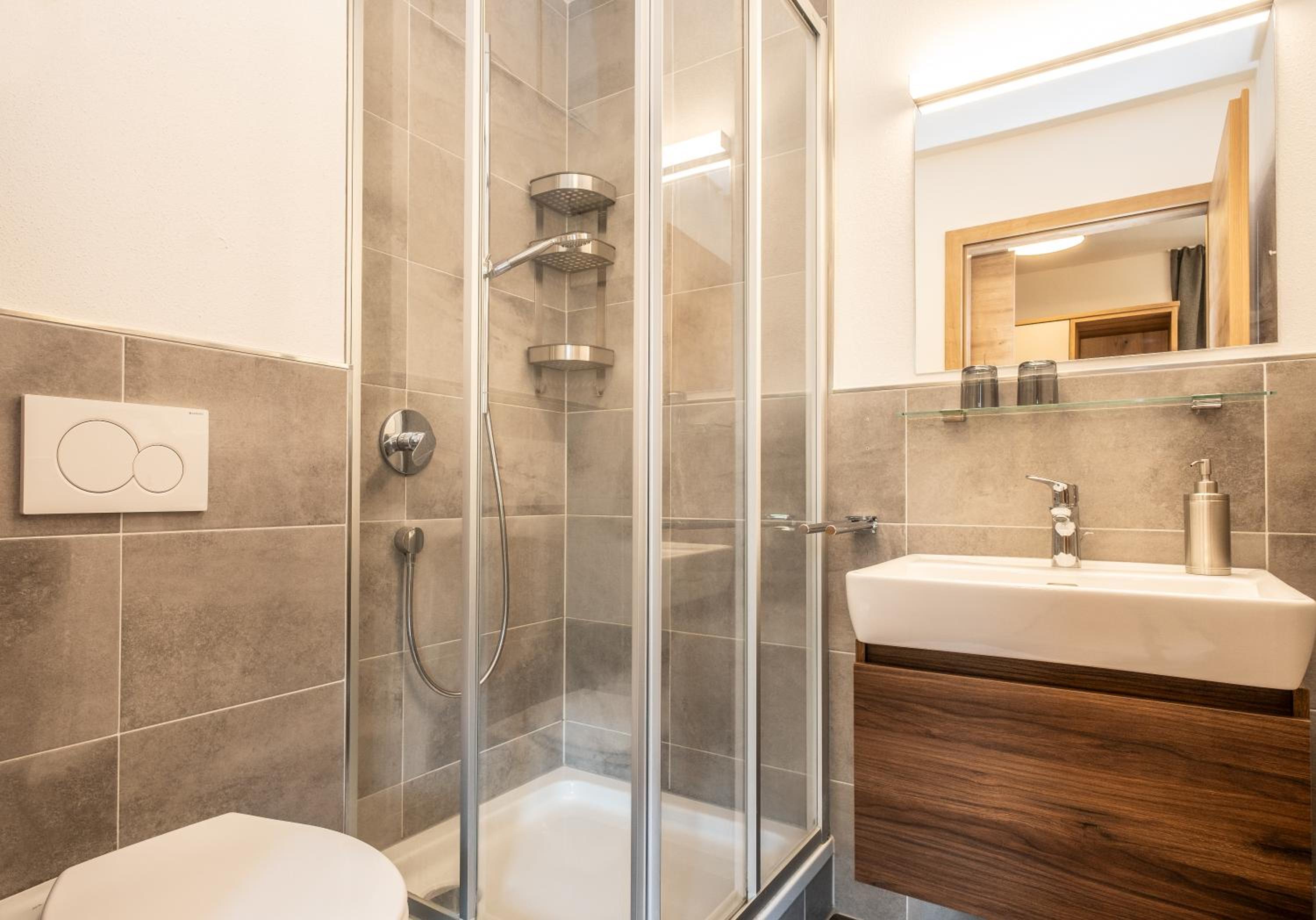 Alpha Apartments