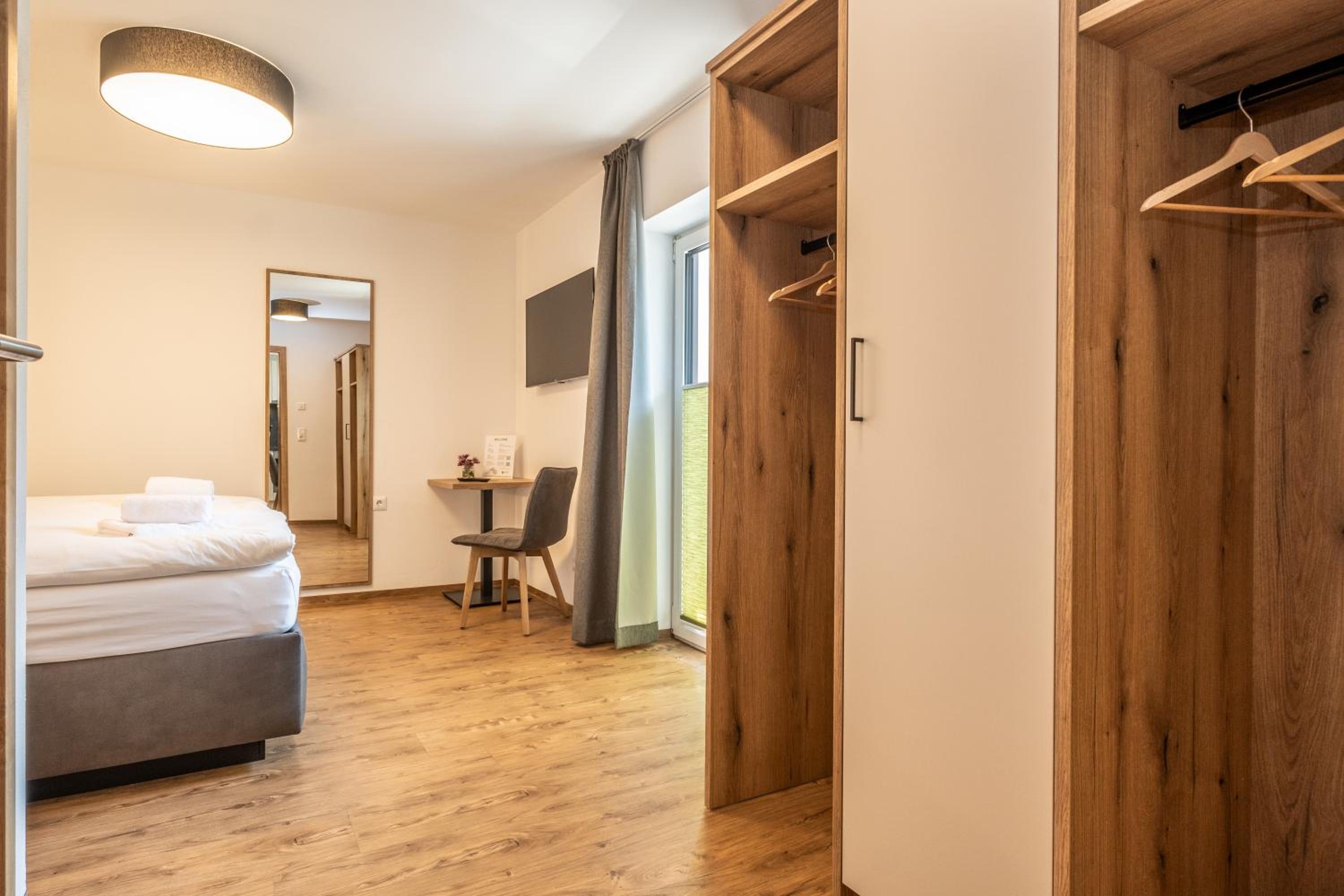 Alpha Apartments