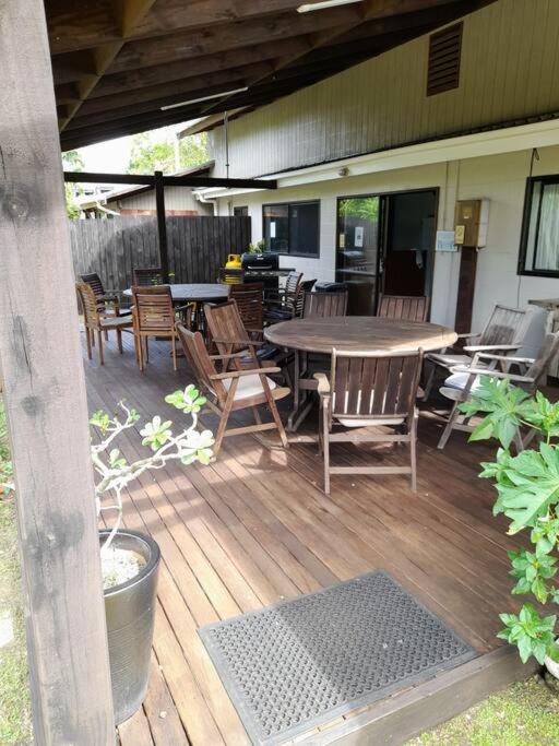 Muri Lagoon Lodge