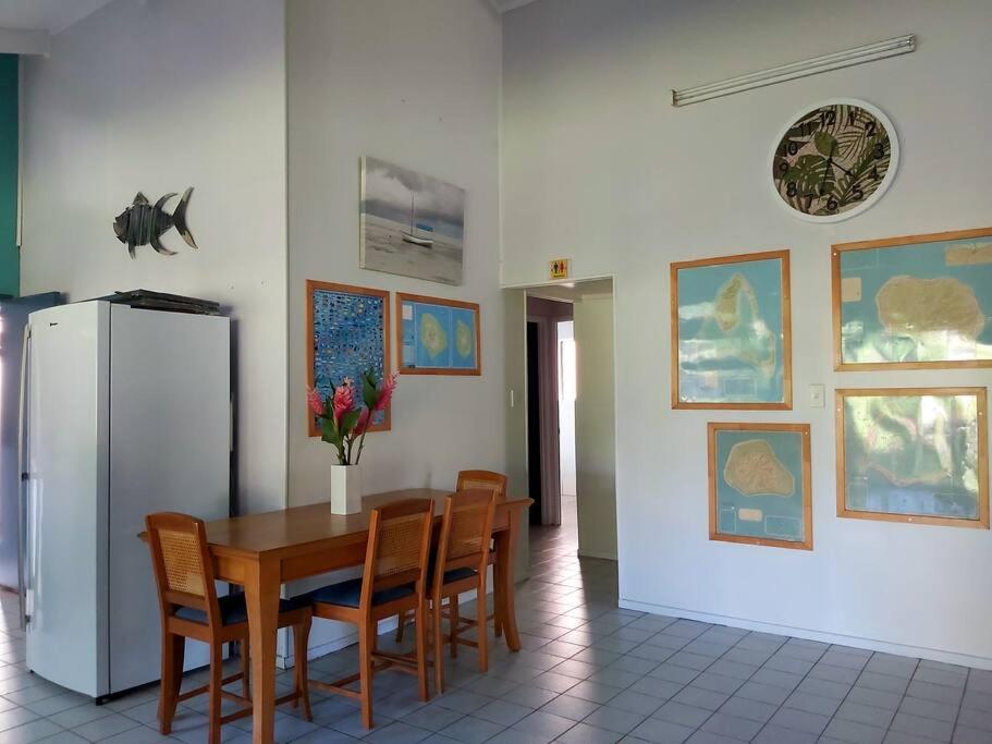 Muri Lagoon Lodge